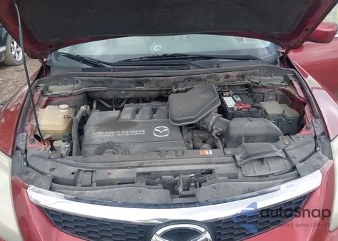 2009 Mazda Cx-9 Touring из США, поврежденный, VIN JM3TB38A490170324